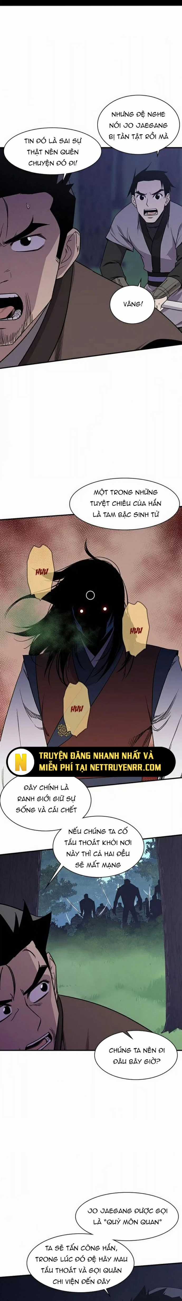 Kẻ Mạnh Nhất Lịch Sử - Chapter 64 - Trang 10