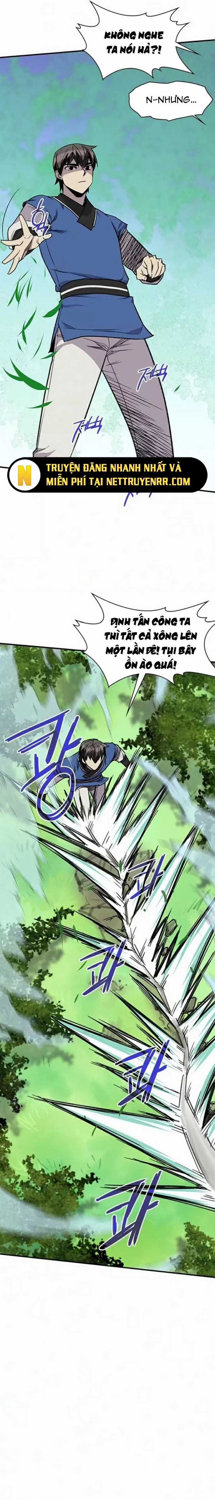 Kẻ Mạnh Nhất Lịch Sử - Chapter 65 - Trang 21