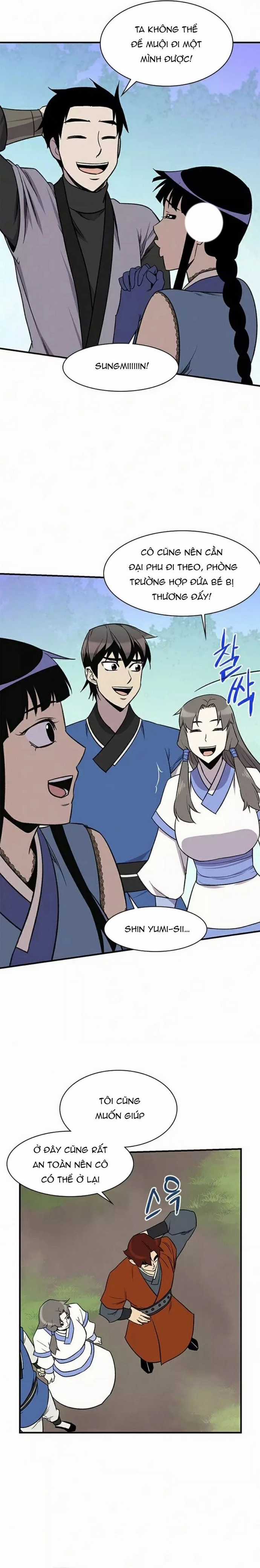 Kẻ Mạnh Nhất Lịch Sử - Chapter 66 - Trang 13