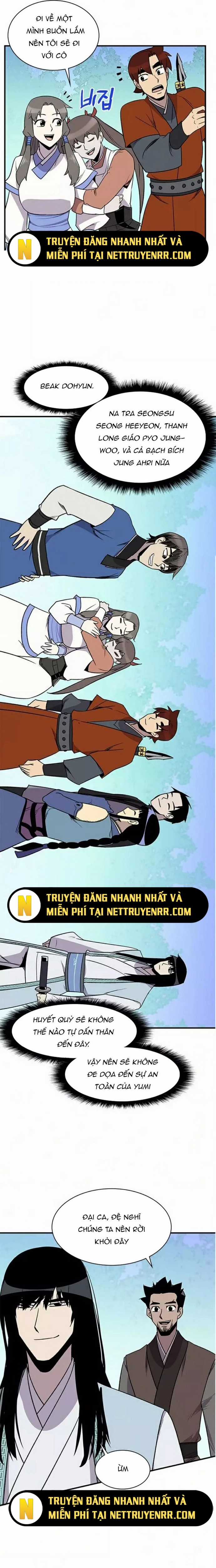 Kẻ Mạnh Nhất Lịch Sử - Chapter 66 - Trang 14