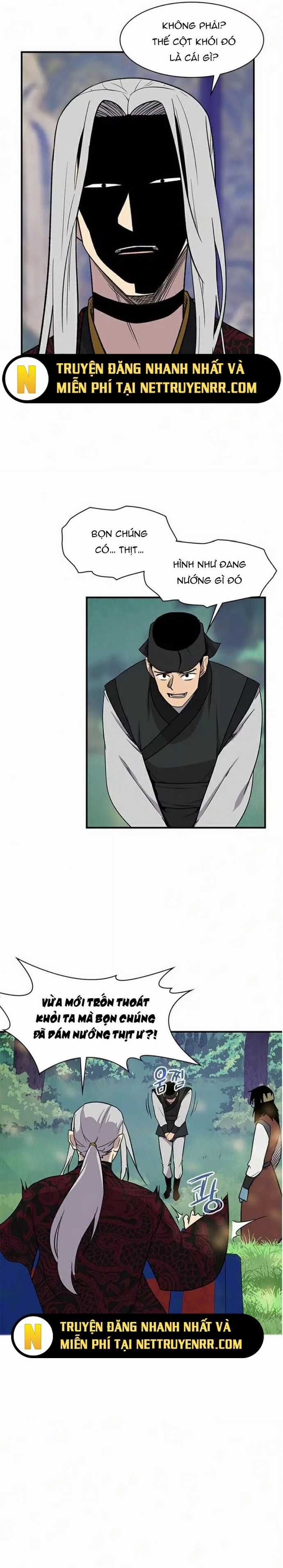 Kẻ Mạnh Nhất Lịch Sử - Chapter 66 - Trang 16