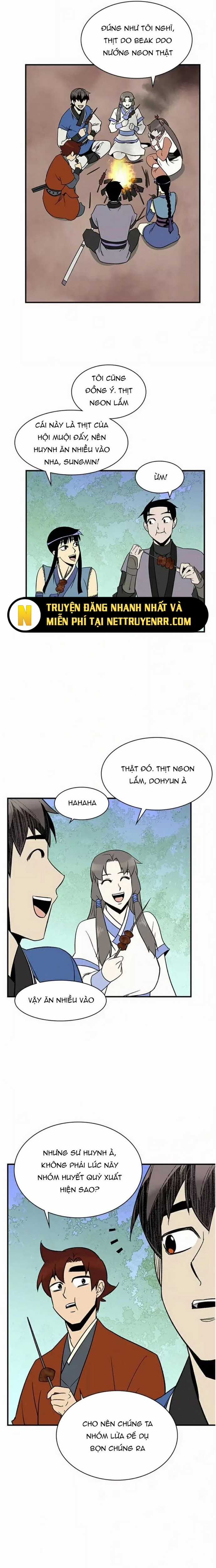 Kẻ Mạnh Nhất Lịch Sử - Chapter 66 - Trang 18