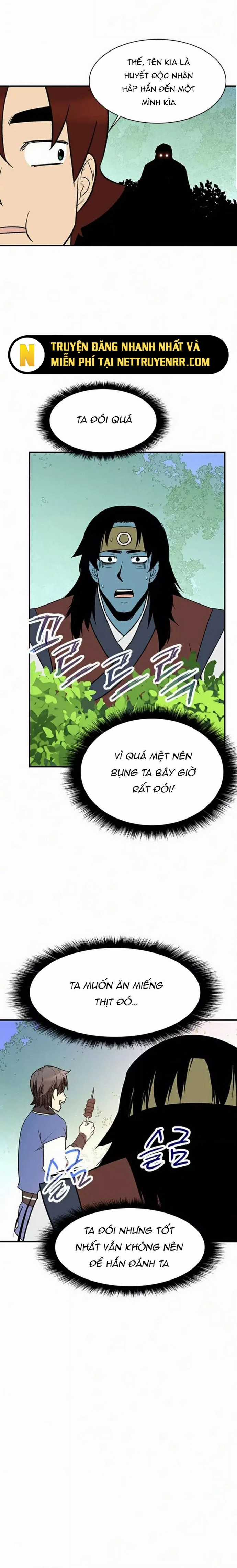 Kẻ Mạnh Nhất Lịch Sử - Chapter 66 - Trang 19