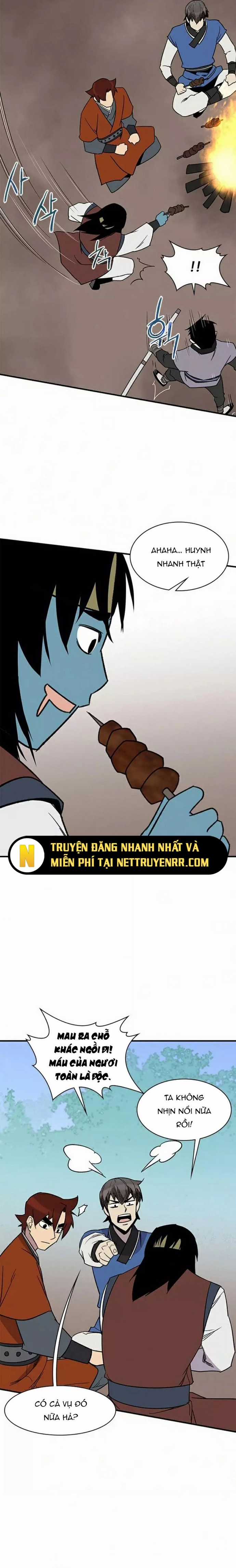 Kẻ Mạnh Nhất Lịch Sử - Chapter 66 - Trang 21