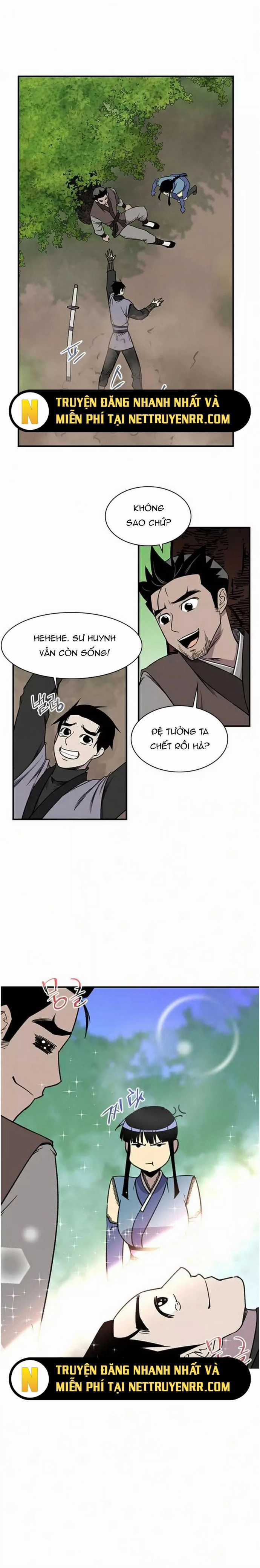 Kẻ Mạnh Nhất Lịch Sử - Chapter 66 - Trang 8