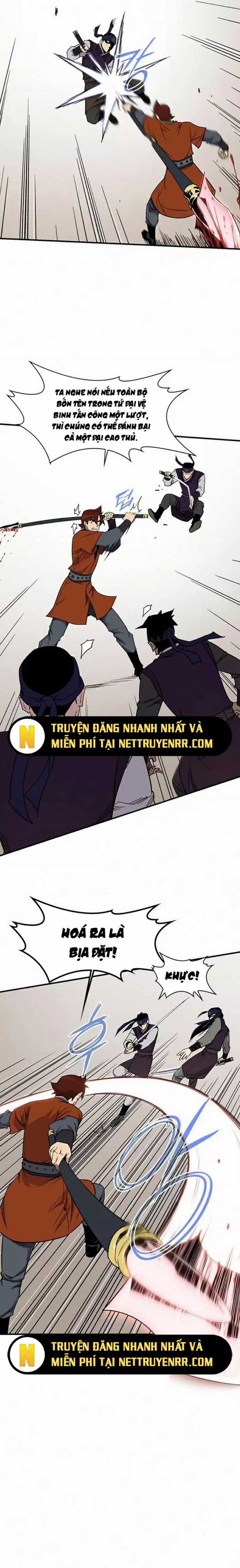 Kẻ Mạnh Nhất Lịch Sử - Chapter 67 - Trang 12