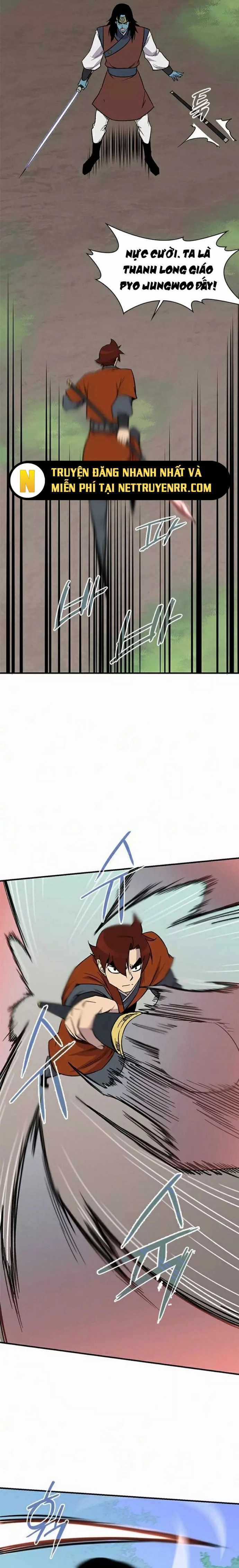 Kẻ Mạnh Nhất Lịch Sử - Chapter 67 - Trang 16