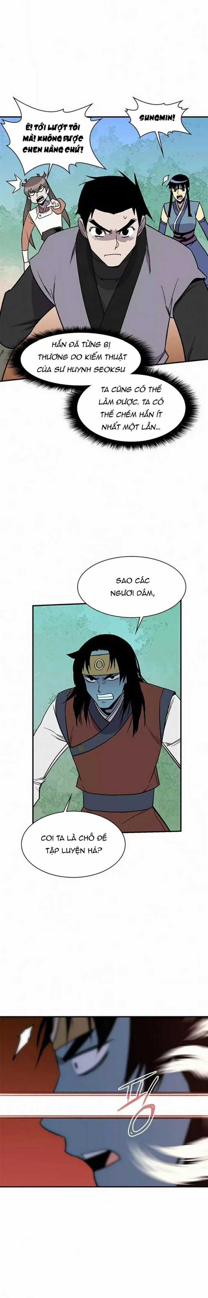 Kẻ Mạnh Nhất Lịch Sử - Chapter 67 - Trang 20