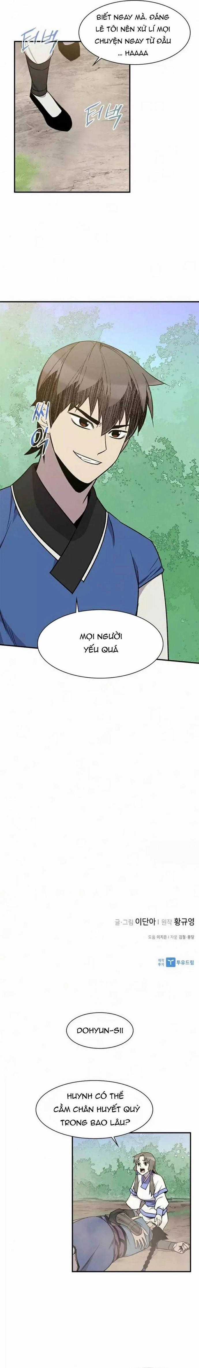 Kẻ Mạnh Nhất Lịch Sử - Chapter 67 - Trang 24