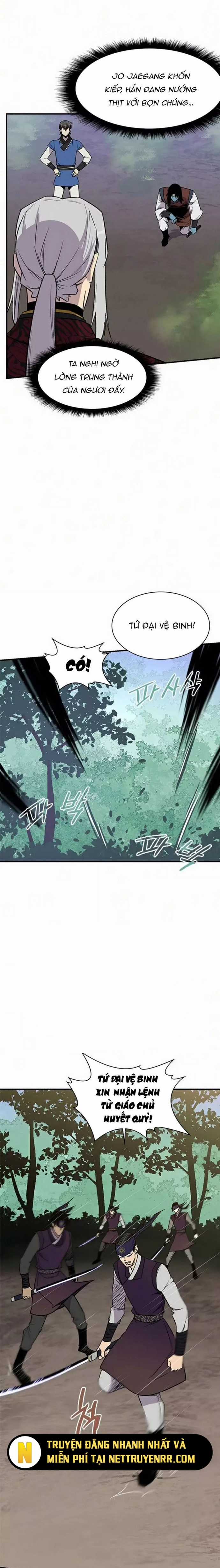 Kẻ Mạnh Nhất Lịch Sử - Chapter 67 - Trang 8