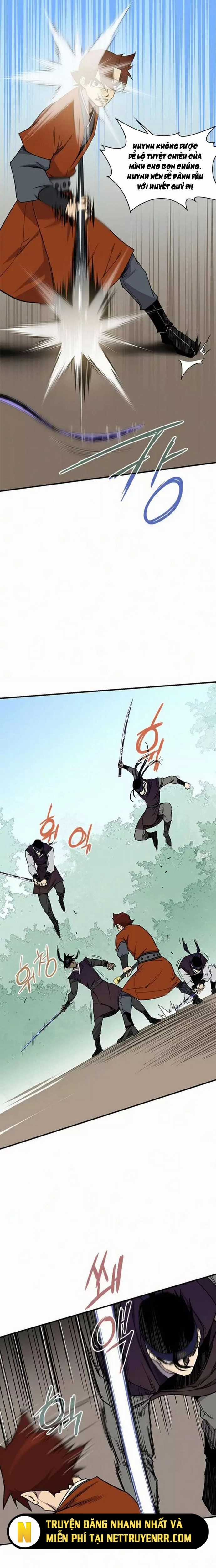 Kẻ Mạnh Nhất Lịch Sử - Chapter 67 - Trang 10