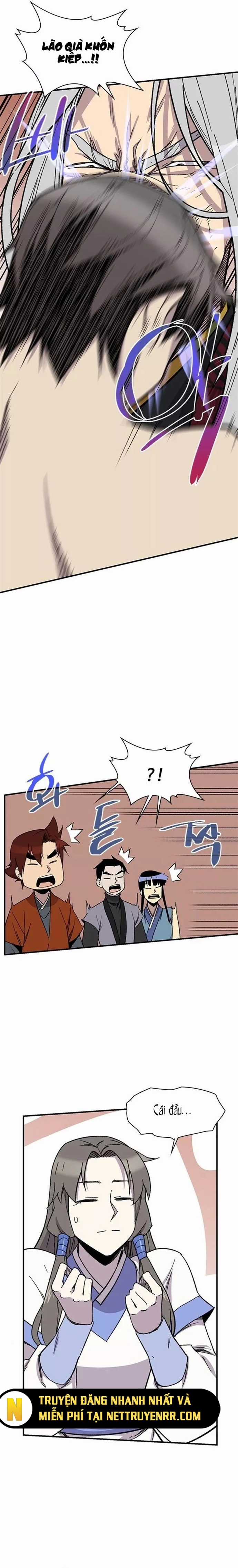 Kẻ Mạnh Nhất Lịch Sử - Chapter 69 - Trang 12