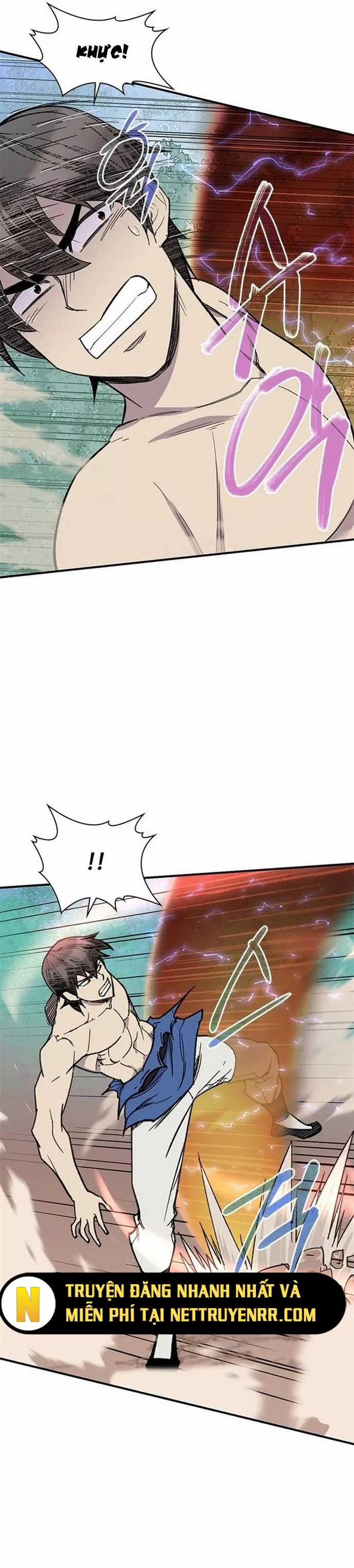 Kẻ Mạnh Nhất Lịch Sử - Chapter 69 - Trang 27