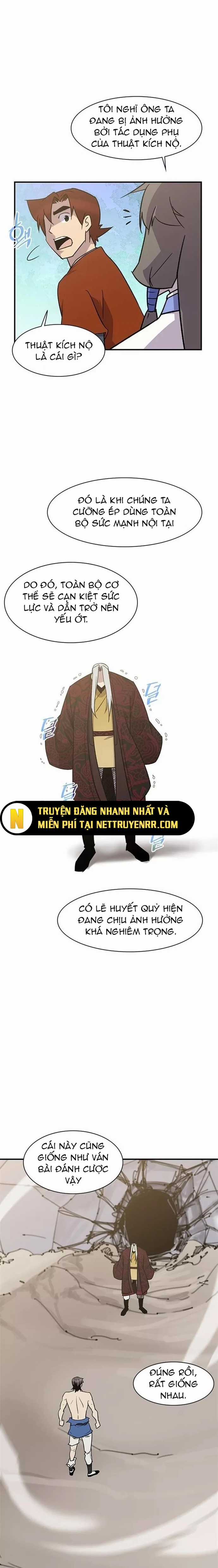Kẻ Mạnh Nhất Lịch Sử - Chapter 70 - Trang 16