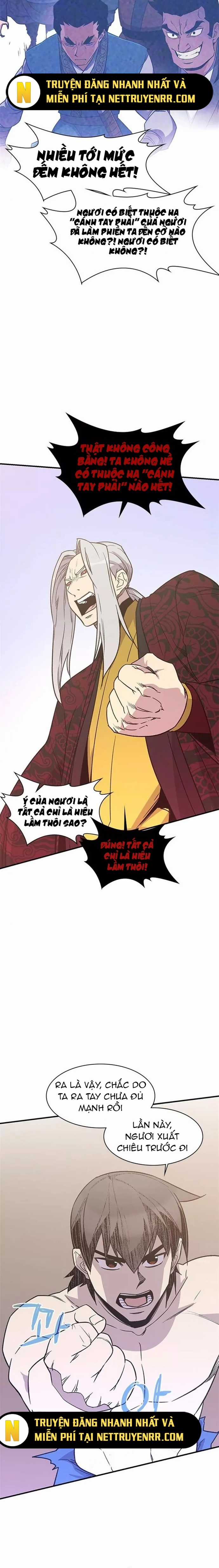 Kẻ Mạnh Nhất Lịch Sử - Chapter 70 - Trang 19