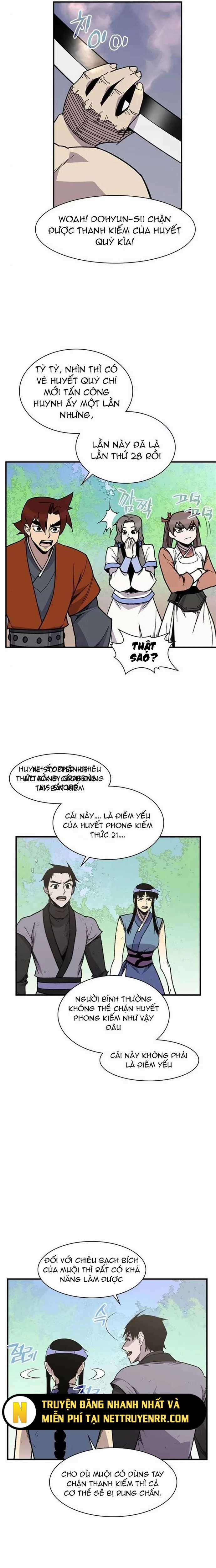 Kẻ Mạnh Nhất Lịch Sử - Chapter 70 - Trang 5