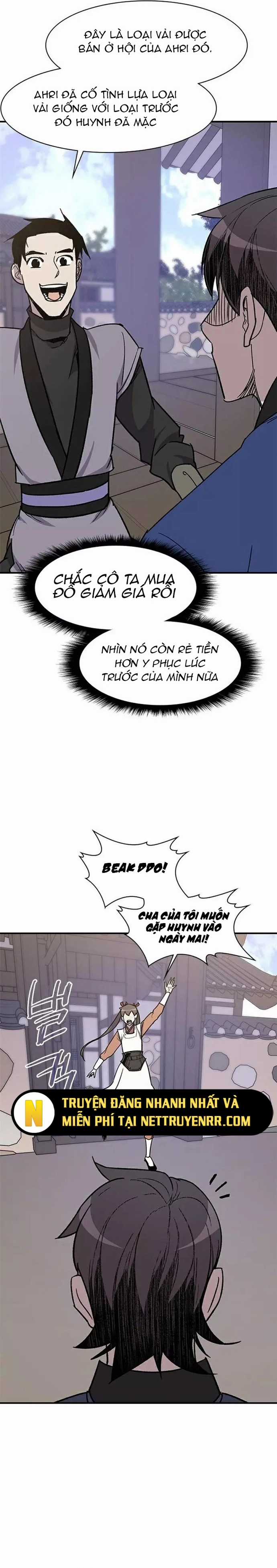 Kẻ Mạnh Nhất Lịch Sử - Chapter 71 - Trang 15