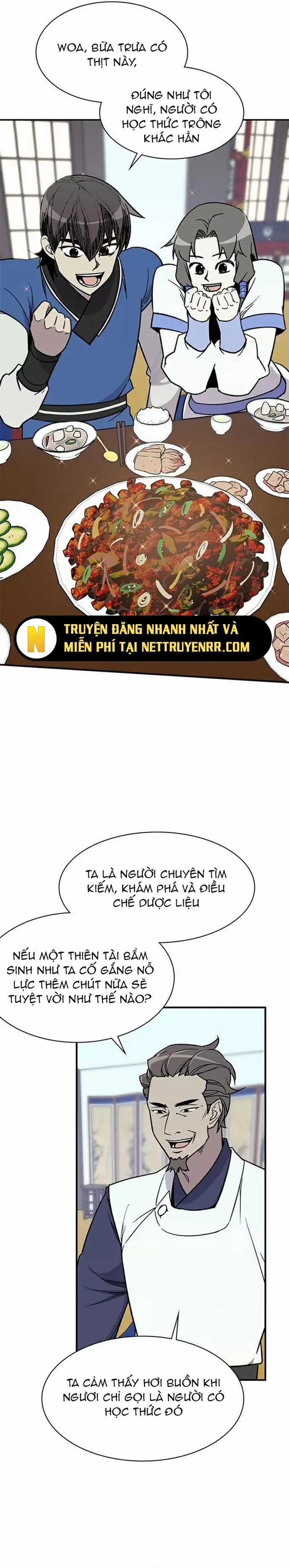 Kẻ Mạnh Nhất Lịch Sử - Chapter 71 - Trang 17