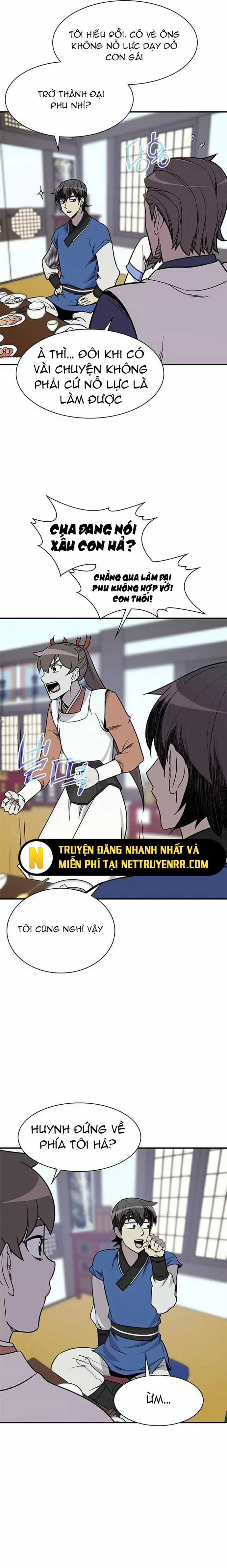 Kẻ Mạnh Nhất Lịch Sử - Chapter 71 - Trang 18