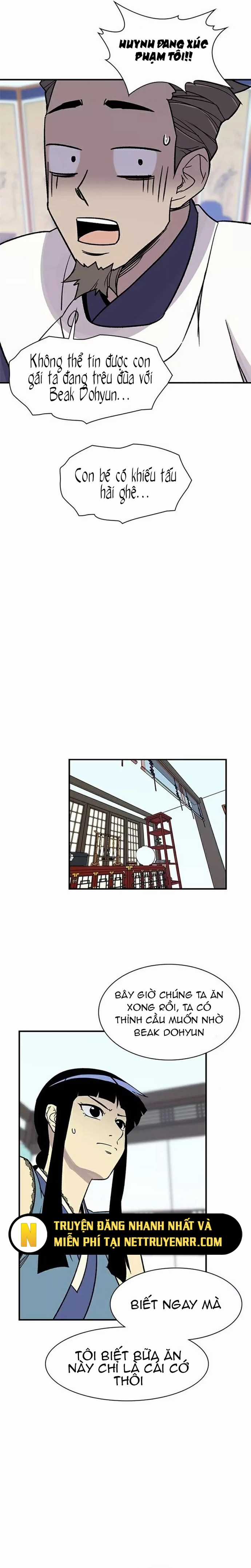 Kẻ Mạnh Nhất Lịch Sử - Chapter 71 - Trang 19