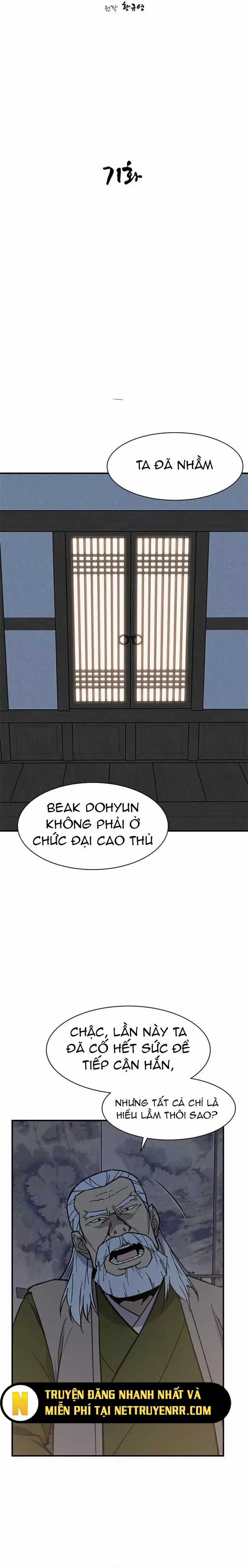 Kẻ Mạnh Nhất Lịch Sử - Chapter 71 - Trang 3