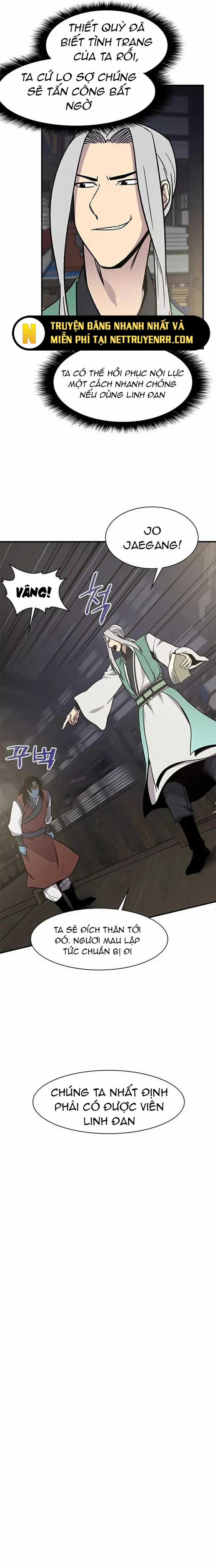 Kẻ Mạnh Nhất Lịch Sử - Chapter 71 - Trang 25