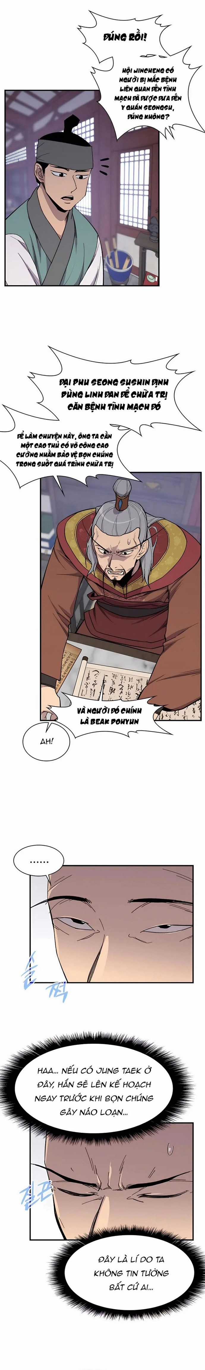 Kẻ Mạnh Nhất Lịch Sử - Chapter 72 - Trang 3