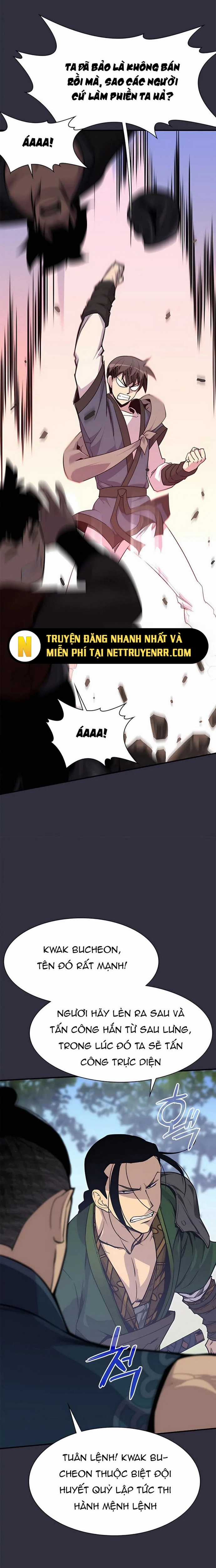 Kẻ Mạnh Nhất Lịch Sử - Chapter 72 - Trang 21