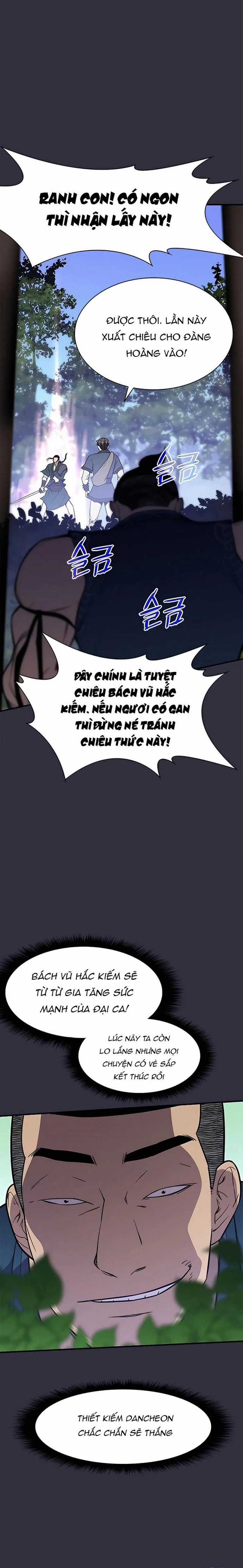 Kẻ Mạnh Nhất Lịch Sử - Chapter 72 - Trang 23