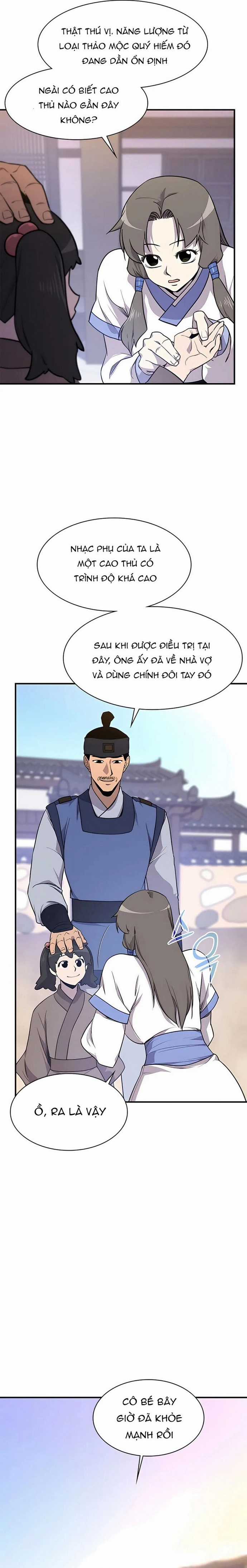 Kẻ Mạnh Nhất Lịch Sử - Chapter 72 - Trang 8