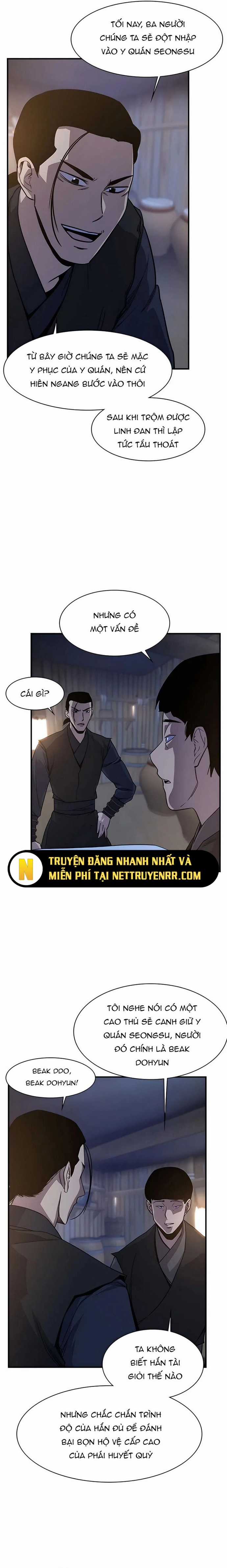 Kẻ Mạnh Nhất Lịch Sử - Chapter 72 - Trang 10
