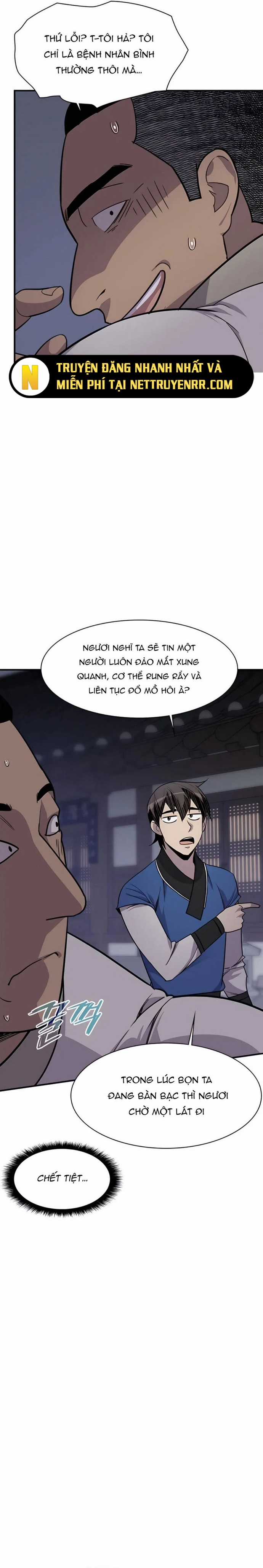 Kẻ Mạnh Nhất Lịch Sử - Chapter 73 - Trang 16