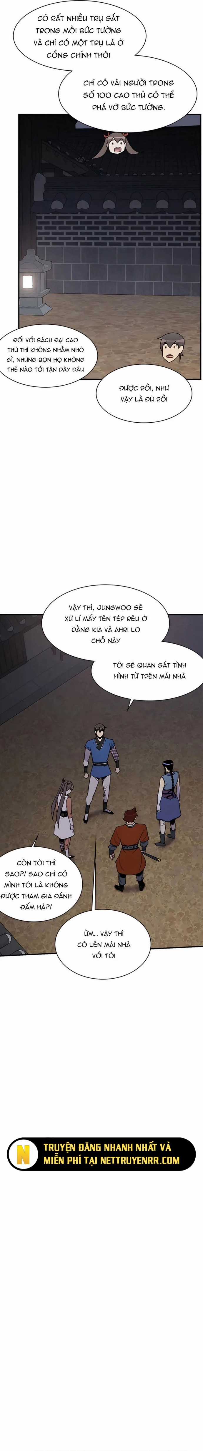 Kẻ Mạnh Nhất Lịch Sử - Chapter 73 - Trang 17