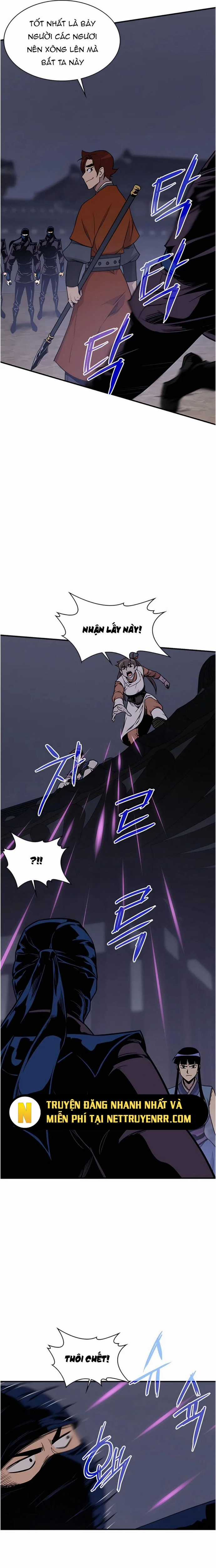 Kẻ Mạnh Nhất Lịch Sử - Chapter 73 - Trang 21