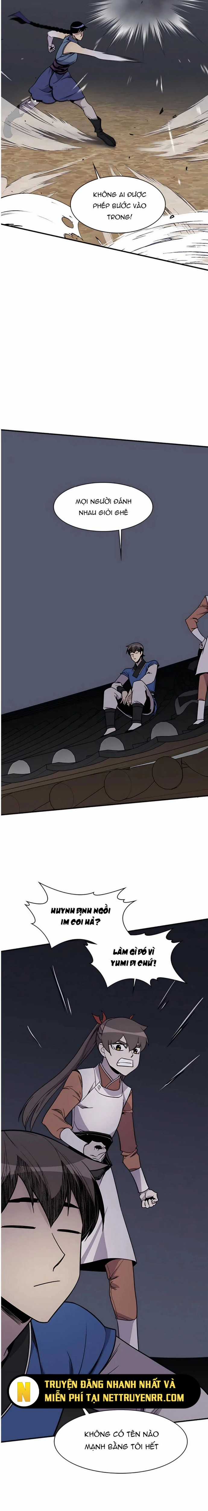 Kẻ Mạnh Nhất Lịch Sử - Chapter 73 - Trang 23