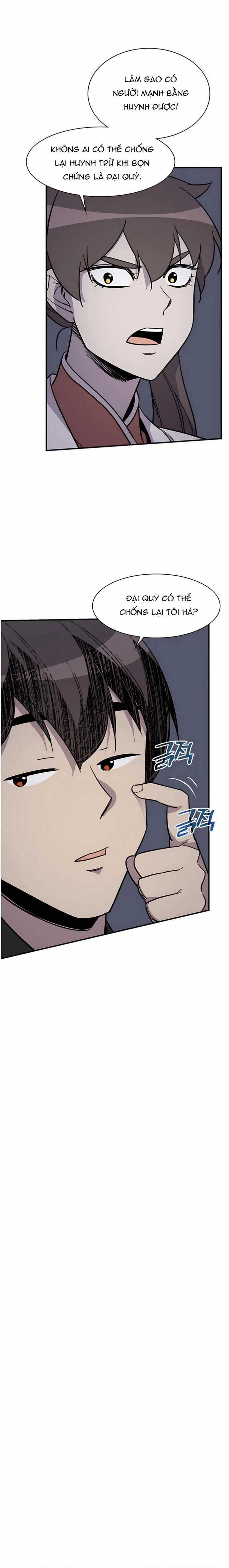 Kẻ Mạnh Nhất Lịch Sử - Chapter 73 - Trang 24