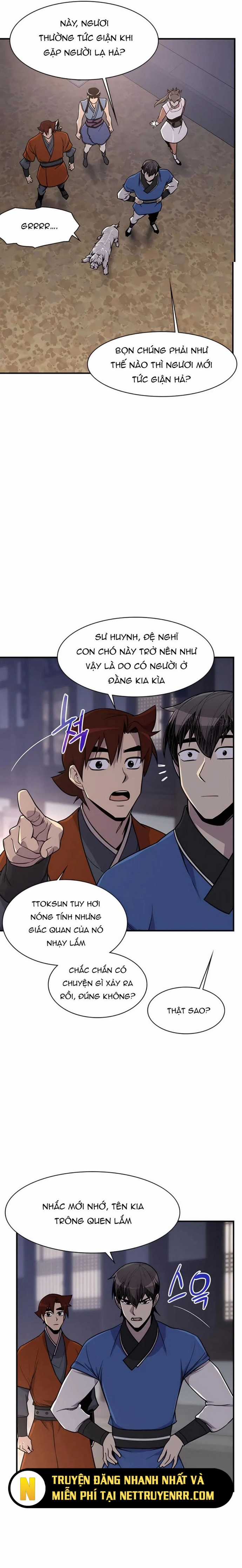 Kẻ Mạnh Nhất Lịch Sử - Chapter 73 - Trang 5