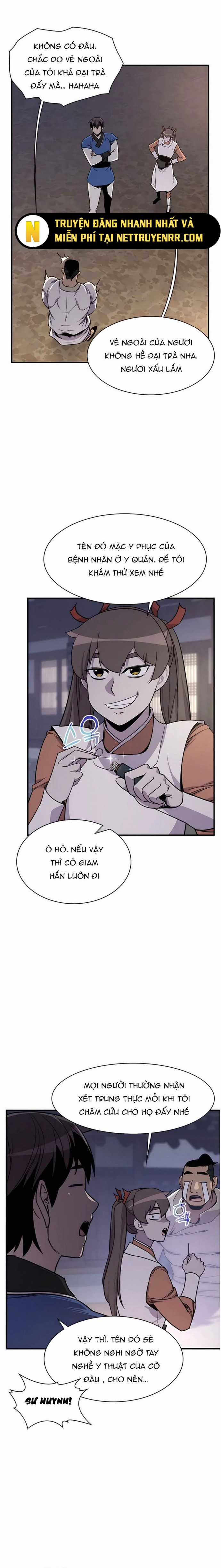 Kẻ Mạnh Nhất Lịch Sử - Chapter 73 - Trang 7