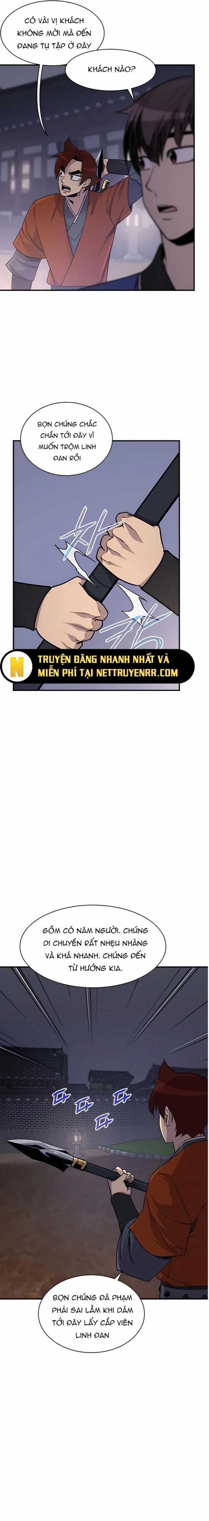 Kẻ Mạnh Nhất Lịch Sử - Chapter 73 - Trang 8