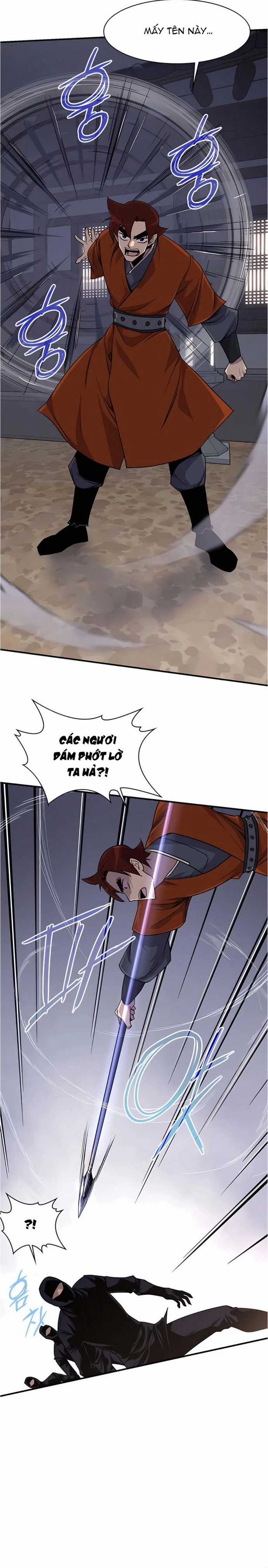 Kẻ Mạnh Nhất Lịch Sử - Chapter 73 - Trang 10