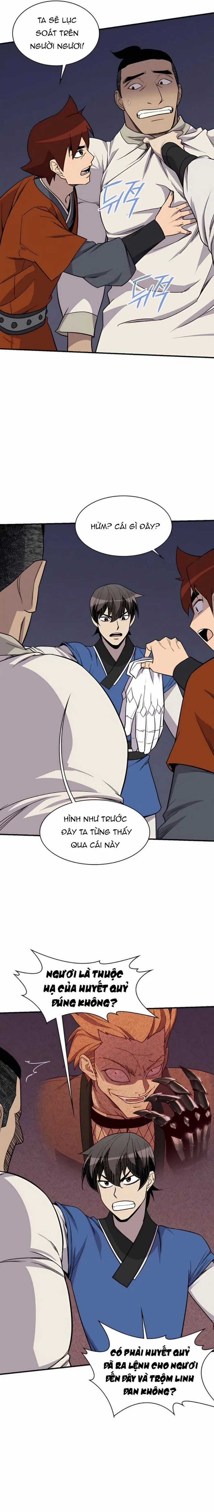 Kẻ Mạnh Nhất Lịch Sử - Chapter 74 - Trang 13