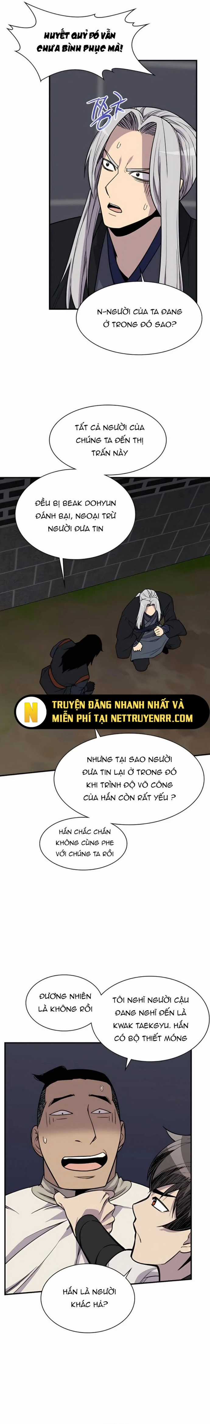Kẻ Mạnh Nhất Lịch Sử - Chapter 74 - Trang 14