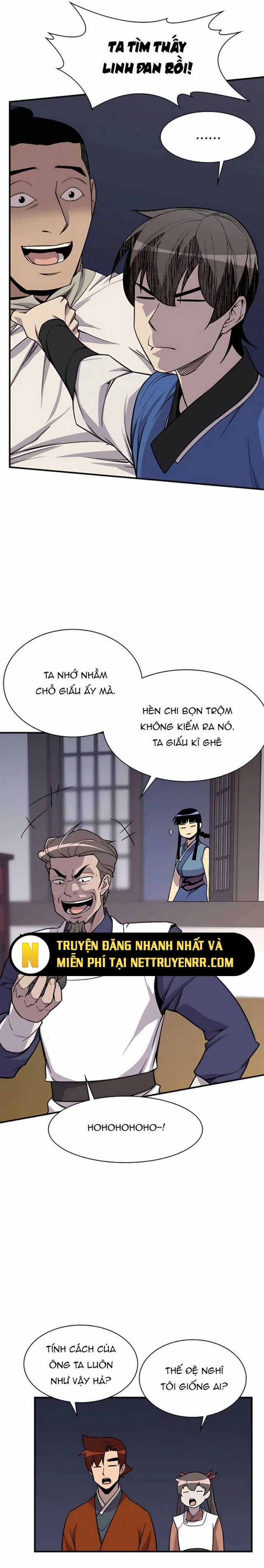 Kẻ Mạnh Nhất Lịch Sử - Chapter 74 - Trang 16