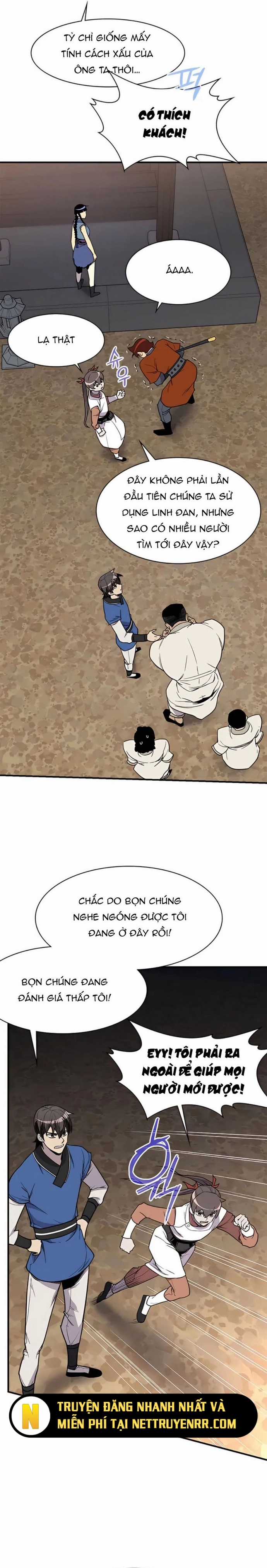 Kẻ Mạnh Nhất Lịch Sử - Chapter 74 - Trang 17