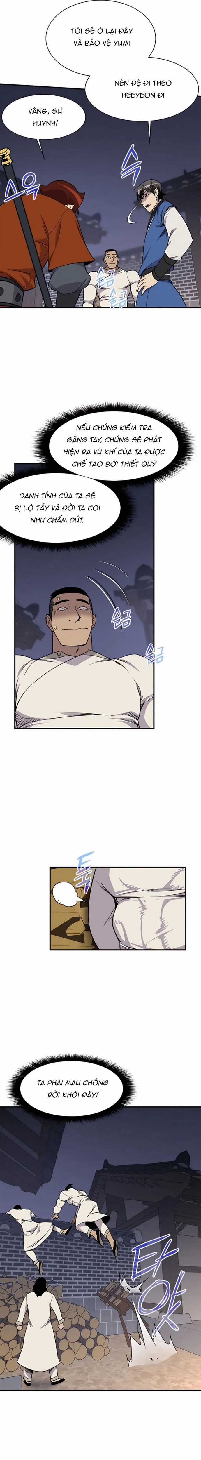 Kẻ Mạnh Nhất Lịch Sử - Chapter 74 - Trang 18