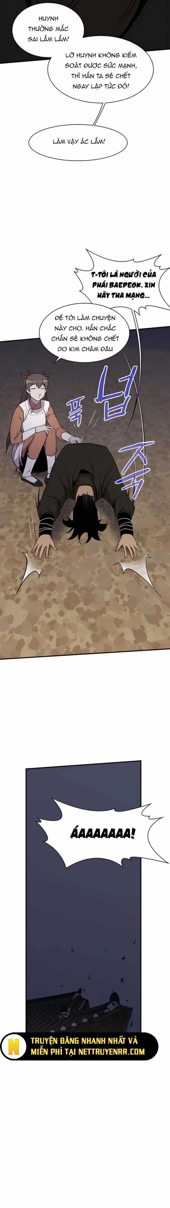 Kẻ Mạnh Nhất Lịch Sử - Chapter 74 - Trang 7