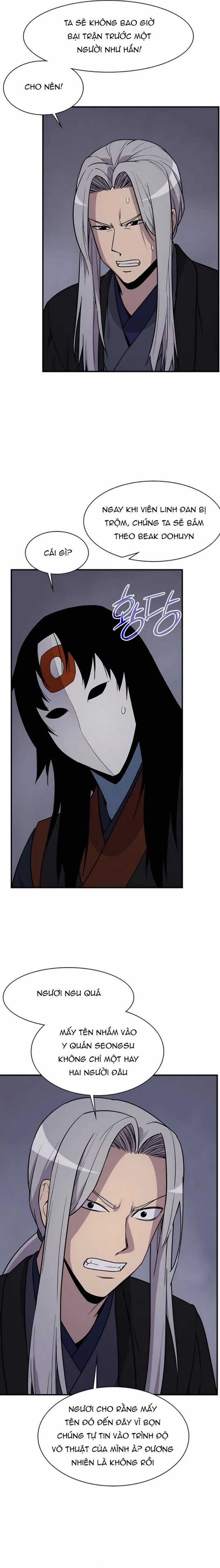 Kẻ Mạnh Nhất Lịch Sử - Chapter 74 - Trang 9