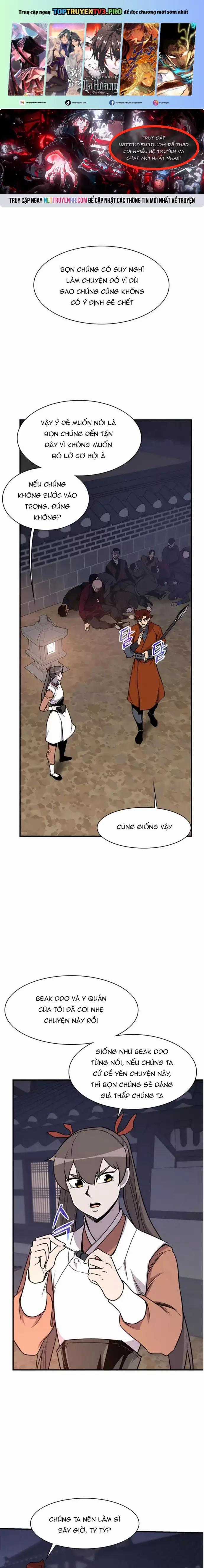 Kẻ Mạnh Nhất Lịch Sử - Chapter 75 - Trang 1