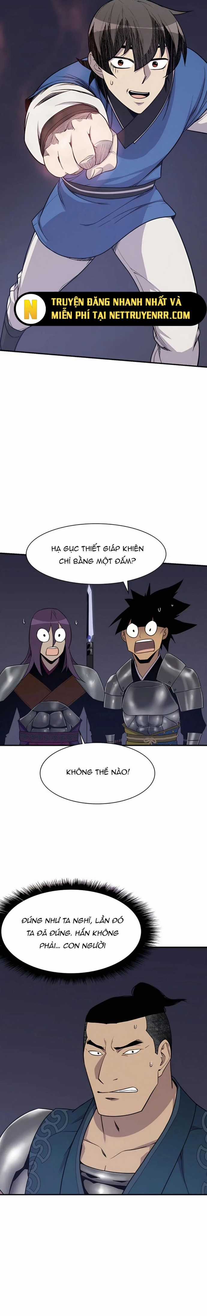 Kẻ Mạnh Nhất Lịch Sử - Chapter 75 - Trang 18