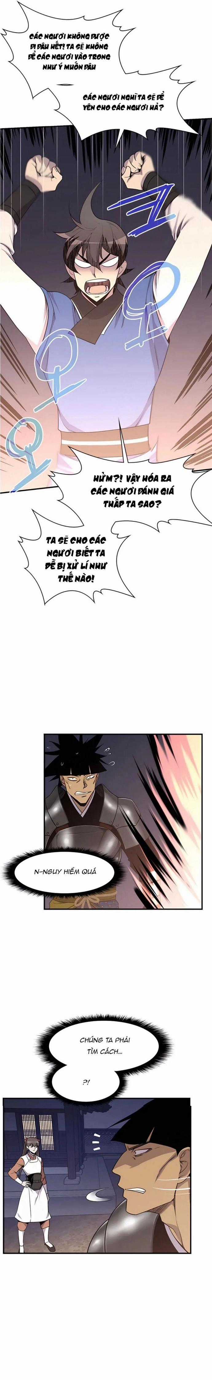 Kẻ Mạnh Nhất Lịch Sử - Chapter 75 - Trang 27